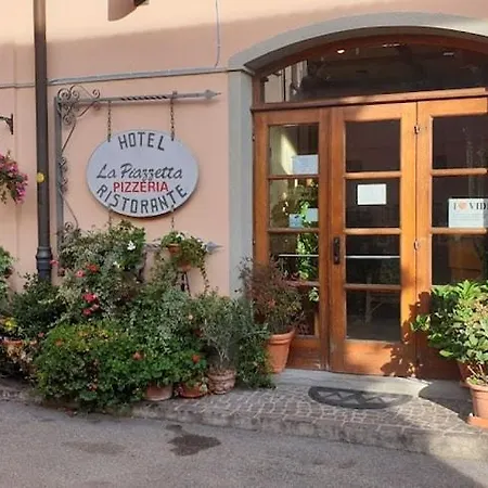 La Piazzetta 酒店 3*