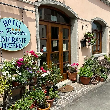 Hotel La Piazzetta