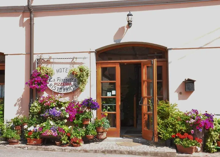 La Piazzetta Hotel Vidiciatico