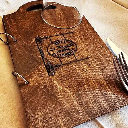 Hotel La Piazzetta Vidiciatico