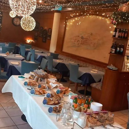 Hotel La Piazzetta Vidiciatico