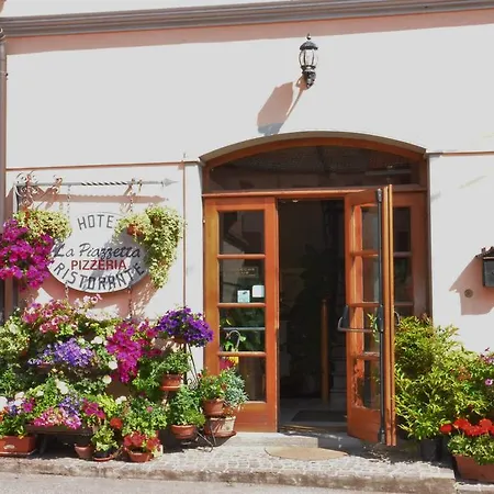 La Piazzetta Hotel Vidiciatico