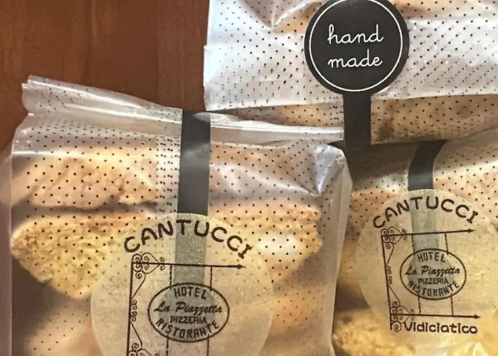 La Piazzetta Vidiciatico