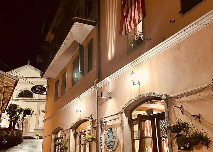 La Piazzetta Hotel Vidiciatico