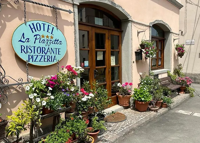 Hotel La Piazzetta