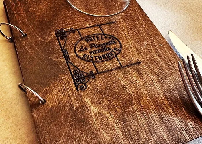 Hotel La Piazzetta Vidiciatico