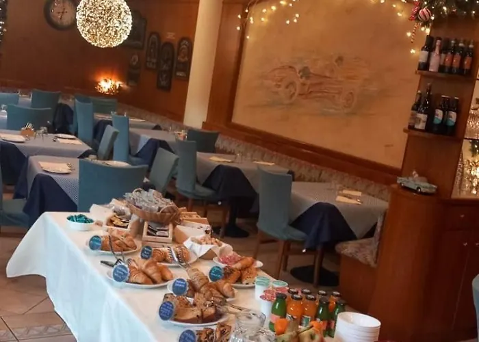 Hotel La Piazzetta Vidiciatico