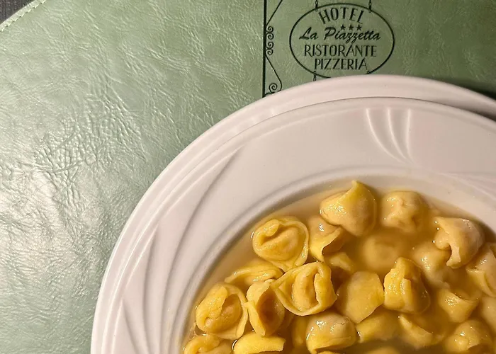 La Piazzetta Hotel Vidiciatico