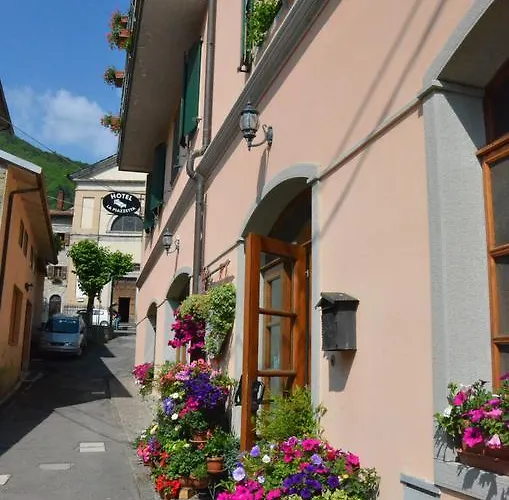 La Piazzetta Hotel Vidiciatico