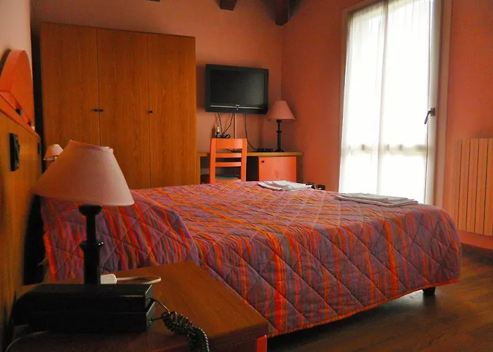 Hotel La Piazzetta Vidiciatico