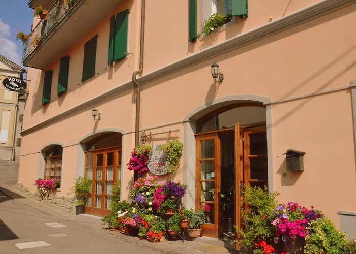 Hotel La Piazzetta